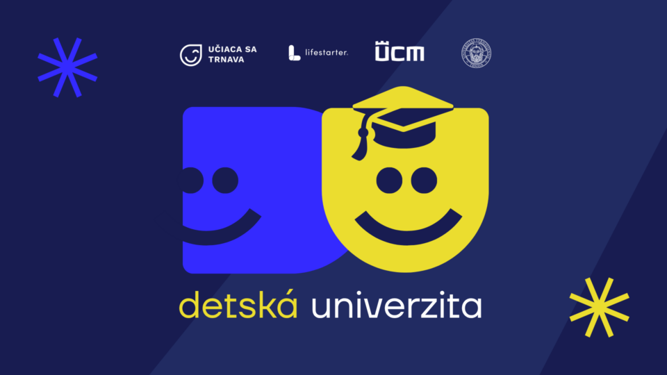 Detská univerzita 2026